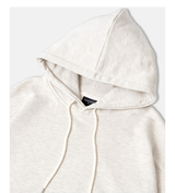 Authentic Relaxed Basic Hoodie Oatmeal