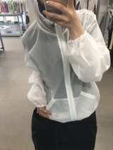 Day Track Windbreaker (3color)