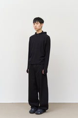 Chris Button Hoodie
