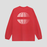 PASTEL GRADIENT LONG SLEEVE