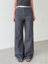 S/S モンド レイヤード トップス