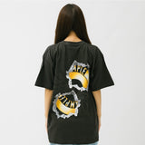 エグザンプルブレイクサークルロゴ半袖Tシャツ
