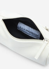 Parte Crossbody Bag in Coconut