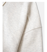 Authentic Relaxed Basic Hoodie Oatmeal