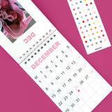 oab 2026 desk calendar
