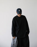 MZ 10S ムジ長袖Tシャツ