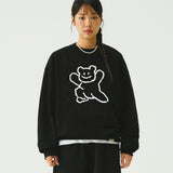 [UNISEX] ビッグラインベアスマイルMTM