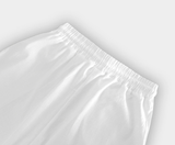 オターリネンストレートエラスティックウエストパンツ / 4 colors