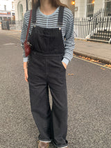 [MADE] [Planning] Slits Stripe Round Cardigan