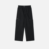 Annbe layered pocket pants