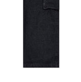 Lucas D-Ring Unbalance Cargo Denim Pants