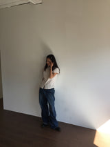 Fly Rivet Denim (1color)
