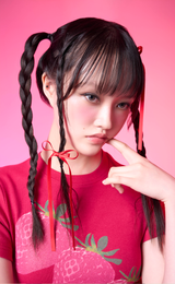 フルーツフェードTシャツ