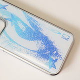 Stream of Memories : Eye Phone Case (SV_Blue)
