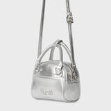 トートクロスバッグ (SILVER)