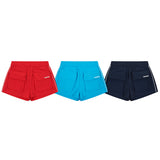 Pocket Active Red Shorts 232020470