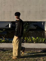 Cross Over Sweatshirt (3 colors)