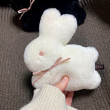バニーポポハグドール (ivory)