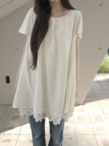 plain one-piece