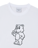 26SS WOMAN ベーシックACベア半袖Tシャツ