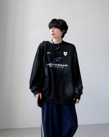 カンズビンテージ長袖Tシャツ
