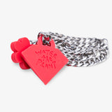 “DIAMOND BLOOM" Necklace | Flame