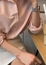 [Lè made] Lè made Basic Shirt / 9 colors