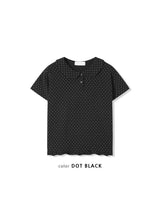 コミフリルpkTシャツ (3color)