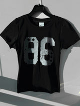 No.86コンフォートスリム半袖Tシャツ