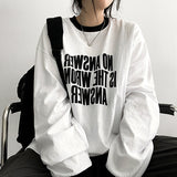 Baz  Colored long-sleeved t-shirt