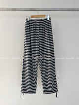 バートンストライプジョガー & ワイドパンツ
