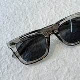 Bold Frame Sunglasses