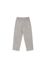 Cotton Hemp Relaxed Pants
