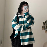 Pennon Boxy Danjara Collar Sweatshirt