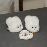 [MADE] Cigar bunny (white)