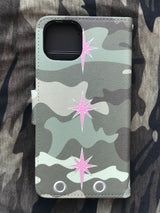 [MADE] camo diary case