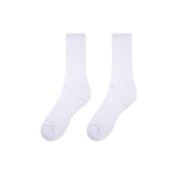 [5PACK] 1507 クラシックダブルアスレチックソックス_スノホワイト (Men's)