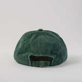 FFOUND3 STONE WASHED BALL CAP / GREEN