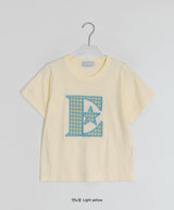 Guilty Patch Cotton Short Sleeve Tee