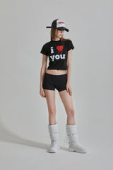 I LOVE T-SHIRT