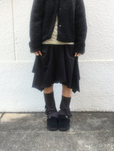 Teddy Soft Fur Jacket