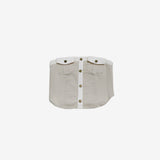Maryne Crop Pocket Top + Pocket Skirt