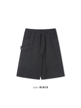 Rivet Fork Chino Bermuda Pants