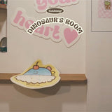 恐竜の部屋 点心時間プラッシュマット