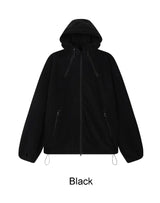 Railey Zipper Fleece Jumper