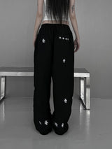 [unisex] ディバイントレーニングワイドパンツ
