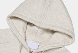 【セットアップ】Logane Base 起毛 2WAY フーディー ジップアップ セットアップ