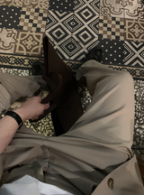 [ In-house ] 【Setup】Tom Eddy Blazer Slacks Setup