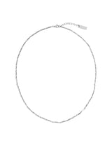 [1154] Bamboo Chain Necklace