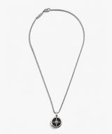NN-103 North Compass Pendant Necklace